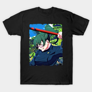 MAKI ZENIN MERCH VTG T-Shirt